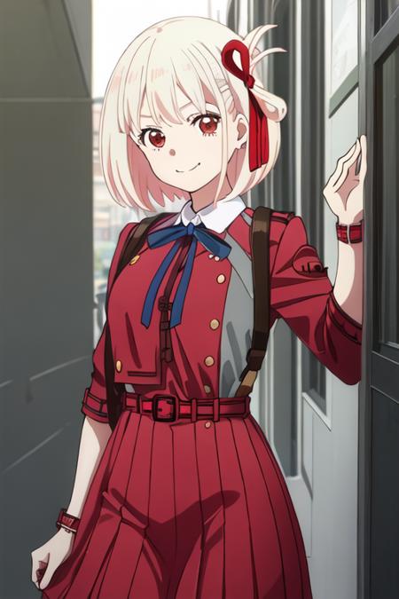 Nishikigi Chisato (Lycoris Recoil)