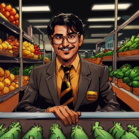 Mr. Lobo (Cinema Insomnia, OSI74)