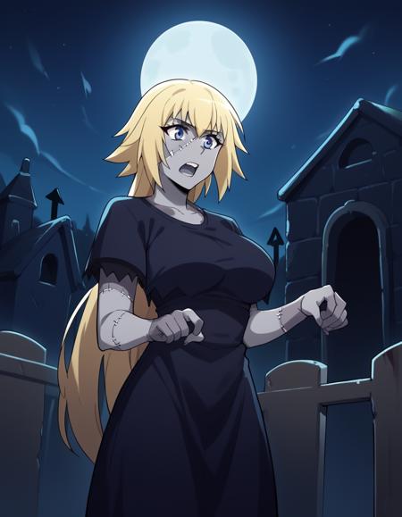 Jeanne D'Arc (ジャンヌ・ダルク) - Fate Grand Order