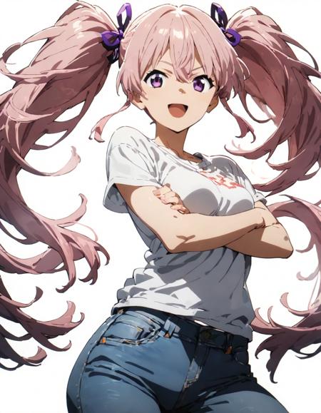 Yuka Ino character版本v1.0 (ID: 929607)
