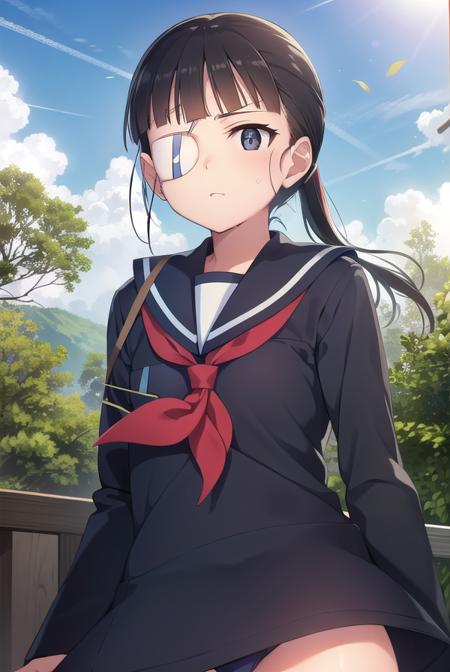 Mio Sakamoto (坂本 美緒) - Strike Witches (ストライクウィッチーズ) - PATREON