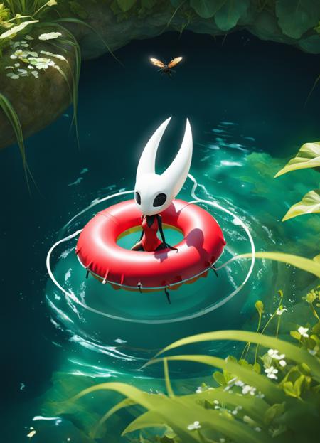 Hornet (Silksong)