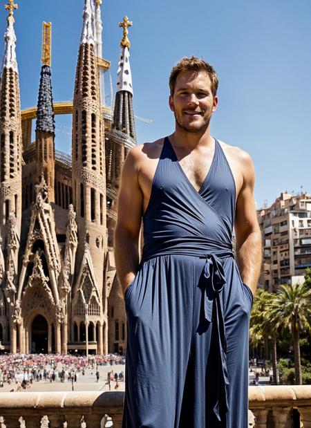 Chris Pratt