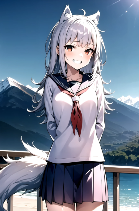 Myuri ミューリ/ Wolf & Parchment版本v1.0 (ID: 410772)