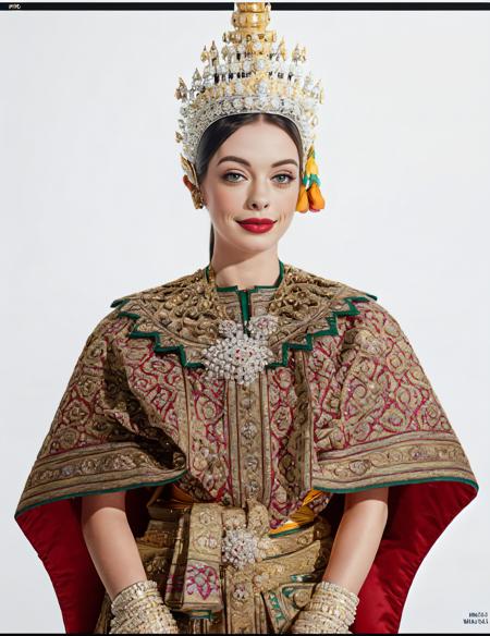 NangSeeda (นางสีดา , นางรำ)