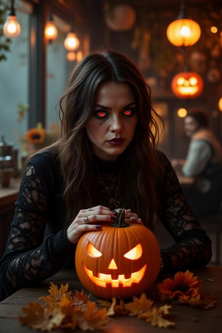 Halloween ?? Possessed Witches and Demons ?