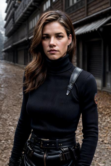 Missy Peregrym