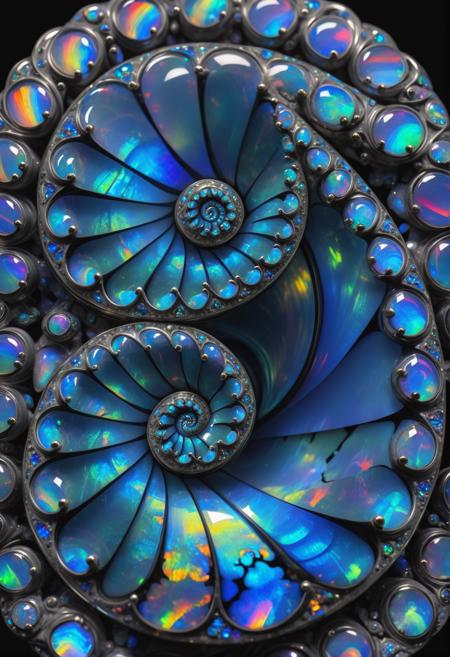 Black Opal Style | Like Opal, but Emo