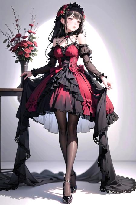 Arc en Gowns | A wrench's Gown Collection