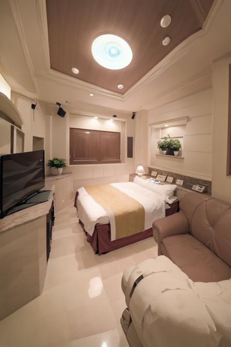 LOVEHOTEL F / SD15
