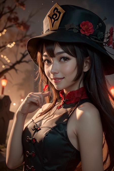 Hu Tao -  Cosplay Outfit