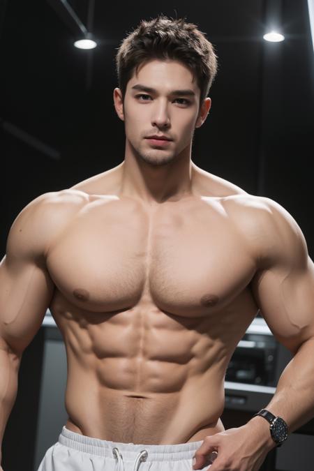 majicMIX alpha 麦橘男团