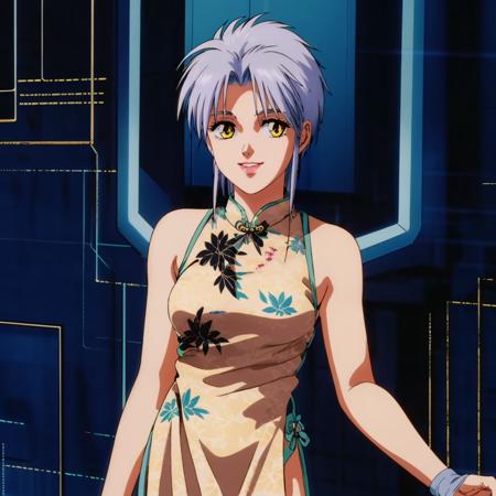 Tokimatsuri Eve (MEGAZONE23 PART3) LORA