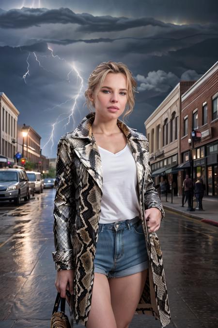 Jillian Janson Pornstar LORA ?