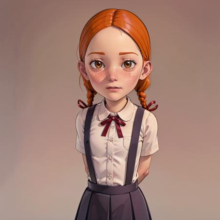 Jenny Bennett [ PXL / 1.5 ][  Monster House ] by Leaf