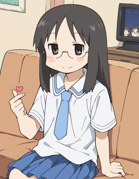 Mai Minakami (水上 麻衣) - My Ordinary Life (Nichijou) (日常)