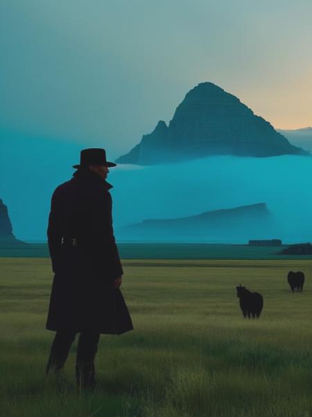 Roger Deakins Style