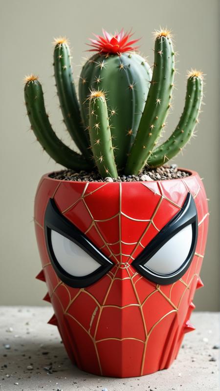 ??️ Spider-Man ?️? [World Morph] [SDXL]