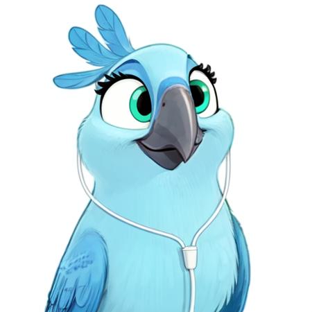 Carla(BirdMovie,Rio)