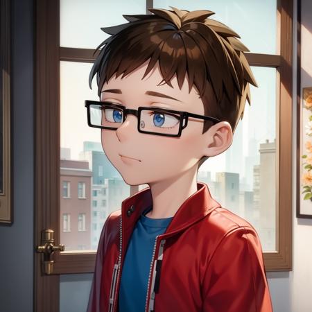 Steve Smith [ American Dad]版本v1.0 (ID: 64612)