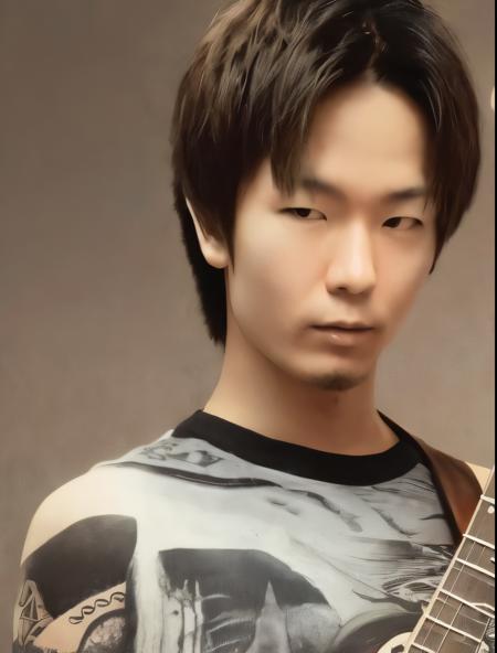 Unveil Raze - Band版本Tsuyoshi Ikedo (ID: 335823)
