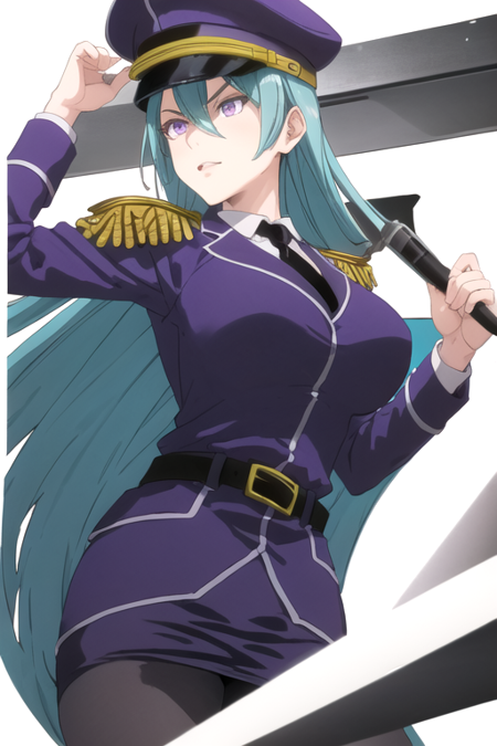 Sarge (Shokugeki no Souma)