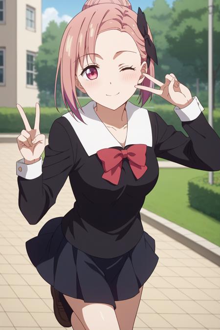 Tsubame Koyasu (Kaguya-sama: Love Is War)版本Tsubame V1 (ID: 739925)