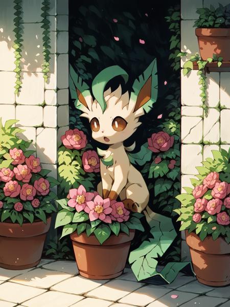 Vixon's Cute Styles - bluekomadori