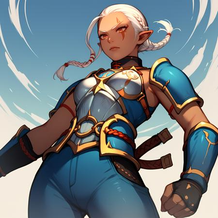 Impa - Legend of Zelda