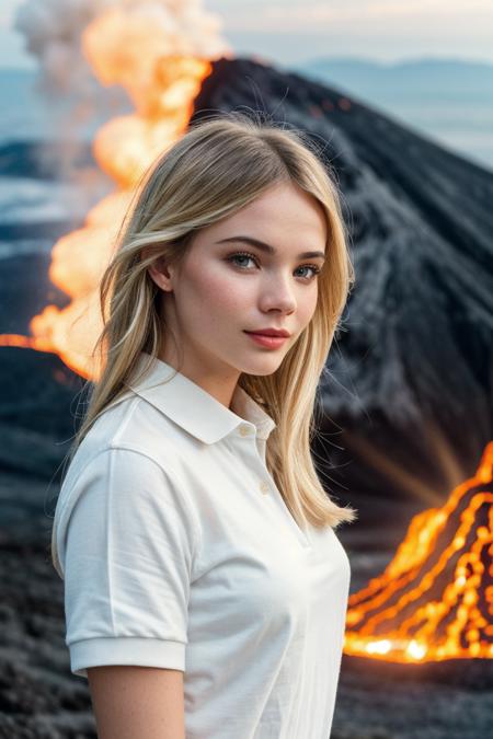 Freya Allan - Actress