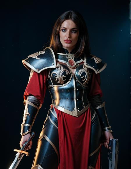 Amber Hallibell Model V2