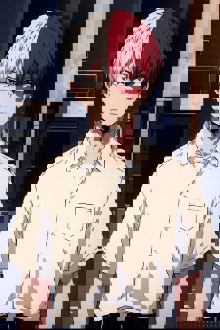 Shoto Todaroki