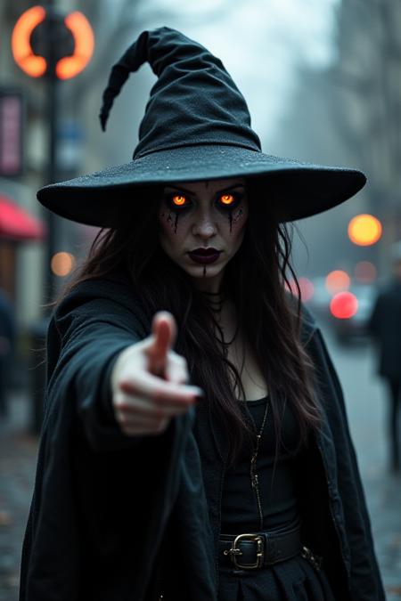 Halloween ?? Possessed Witches and Demons ?