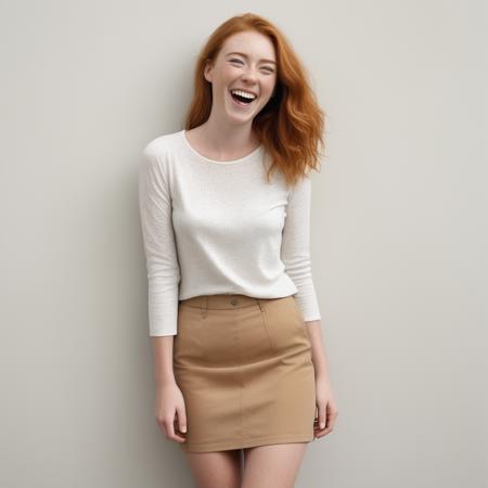 Sophie Molgrin (AI generated character) [Flux/SDXL/Pony]