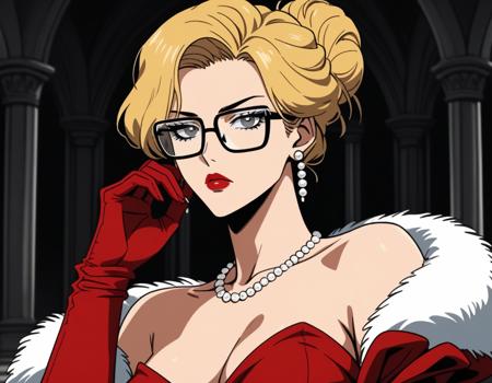 Retro Anime Style - Artstyle | PDXL