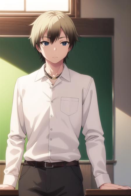 Kodaka Hasegawa (羽瀬川 小鷹) - Haganai: I don't have many friends (僕は友達が少ない)
