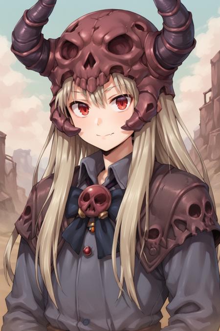 Necromancer (Yggdra Union: We'll Never Fight Alone | Dept. Heaven)