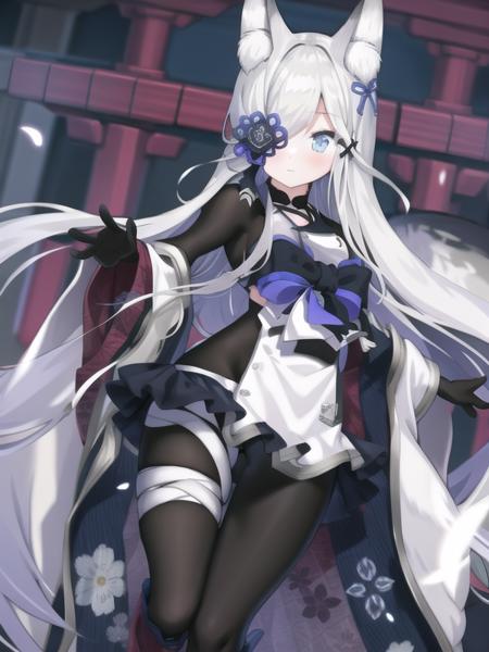 Ksumi 霞 (Azur Lane アズールレーン)