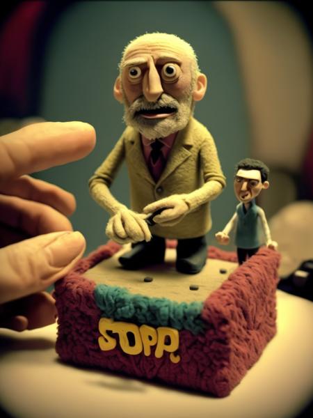 Stop-Motion Animation