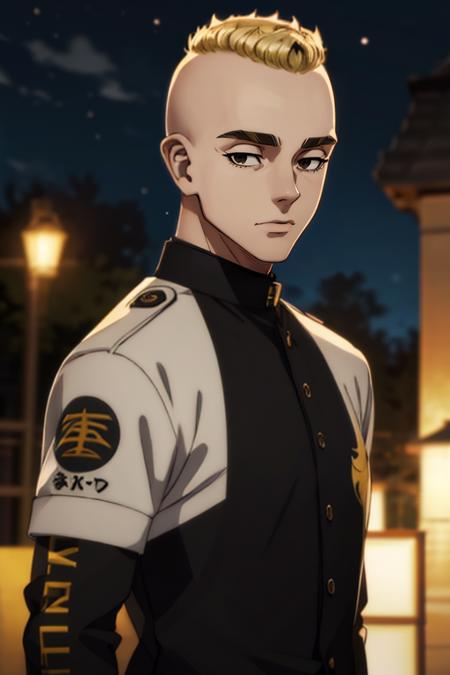Yasuhiro Mutou / Tokyo Revengers