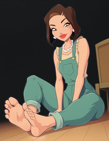 Vanessa (Winx Club) 2 Versions [14 mb]