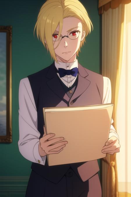 Louis James Moriarty | Yuukoku no Moriarty / Moriarty the Patriot