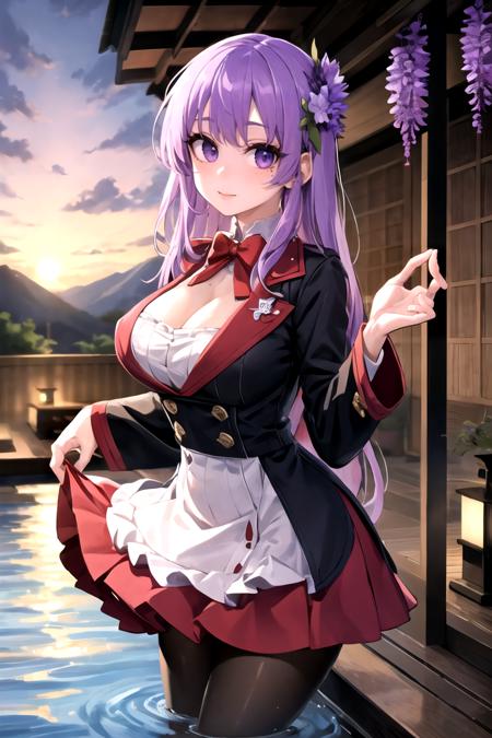 ?Bongfill Inspired LoRA (Anime Artsyle) | ownwaifu
