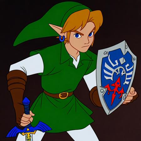 Disney Silver Age Style (IL)版本V0.2 (ID: 1208059)