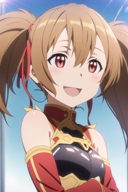 Sword Art Online - Girlpack LoRA (40)