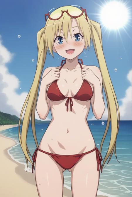 Selina Sherlock (Trinity Seven)