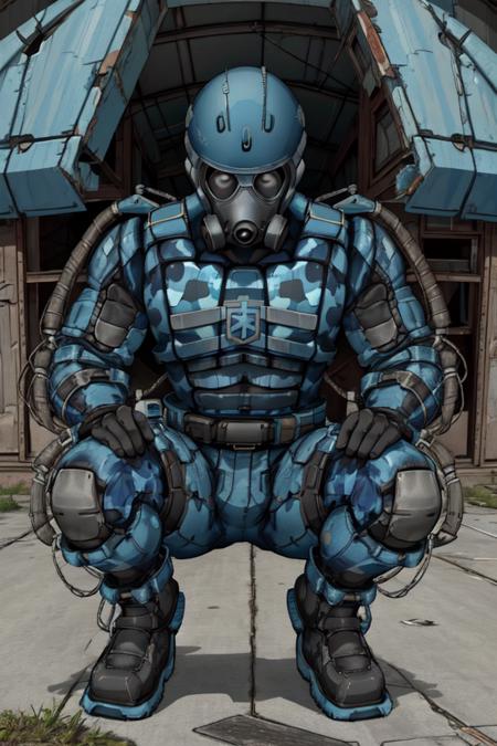STALKER Exosuit / Exoskeleton / Экзоскелет