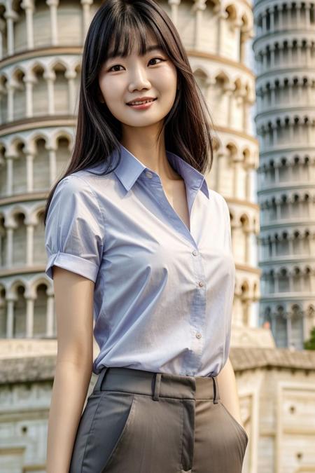 Kawaii Goddess: Linh