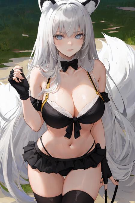 Iphone-chan (Merryweather)