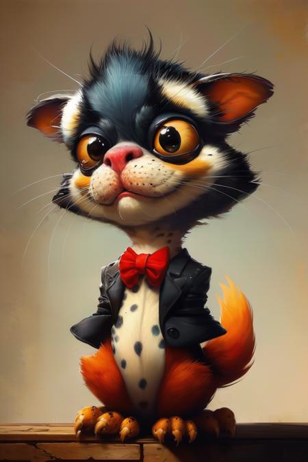 style of Tiago Hoisel 406